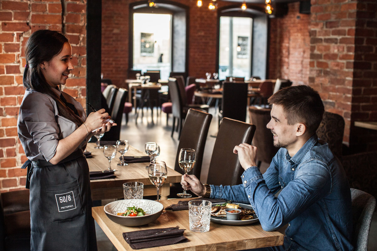 Банкетный зал (2-й этаж) — фото 15