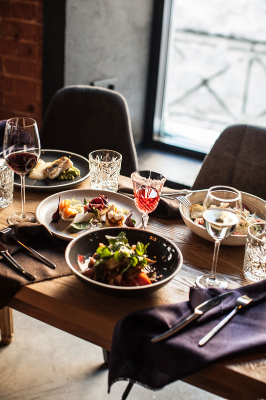 Банкетный зал (2-й этаж) — фото 17