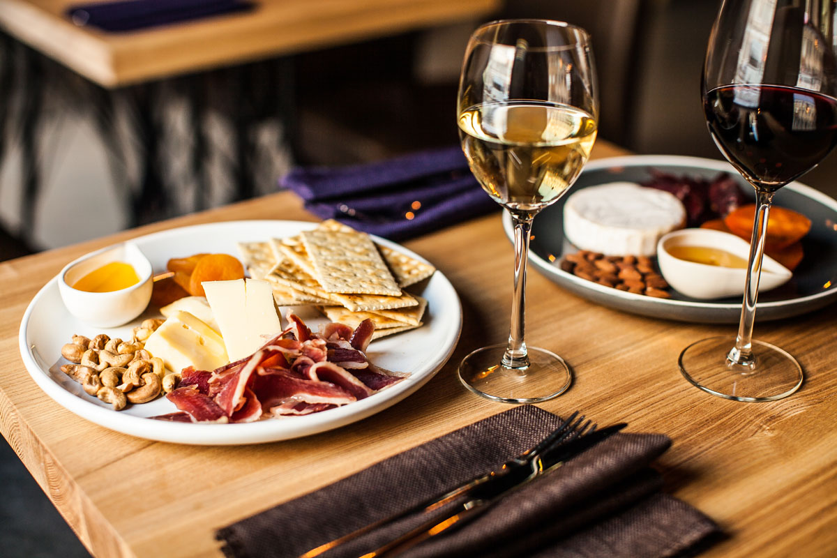 Банкетный зал (2-й этаж) — фото 18