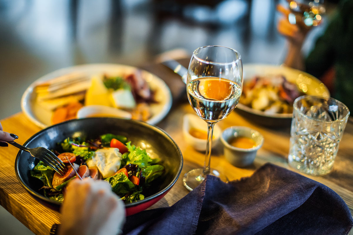 Банкетный зал (2-й этаж) — фото 19