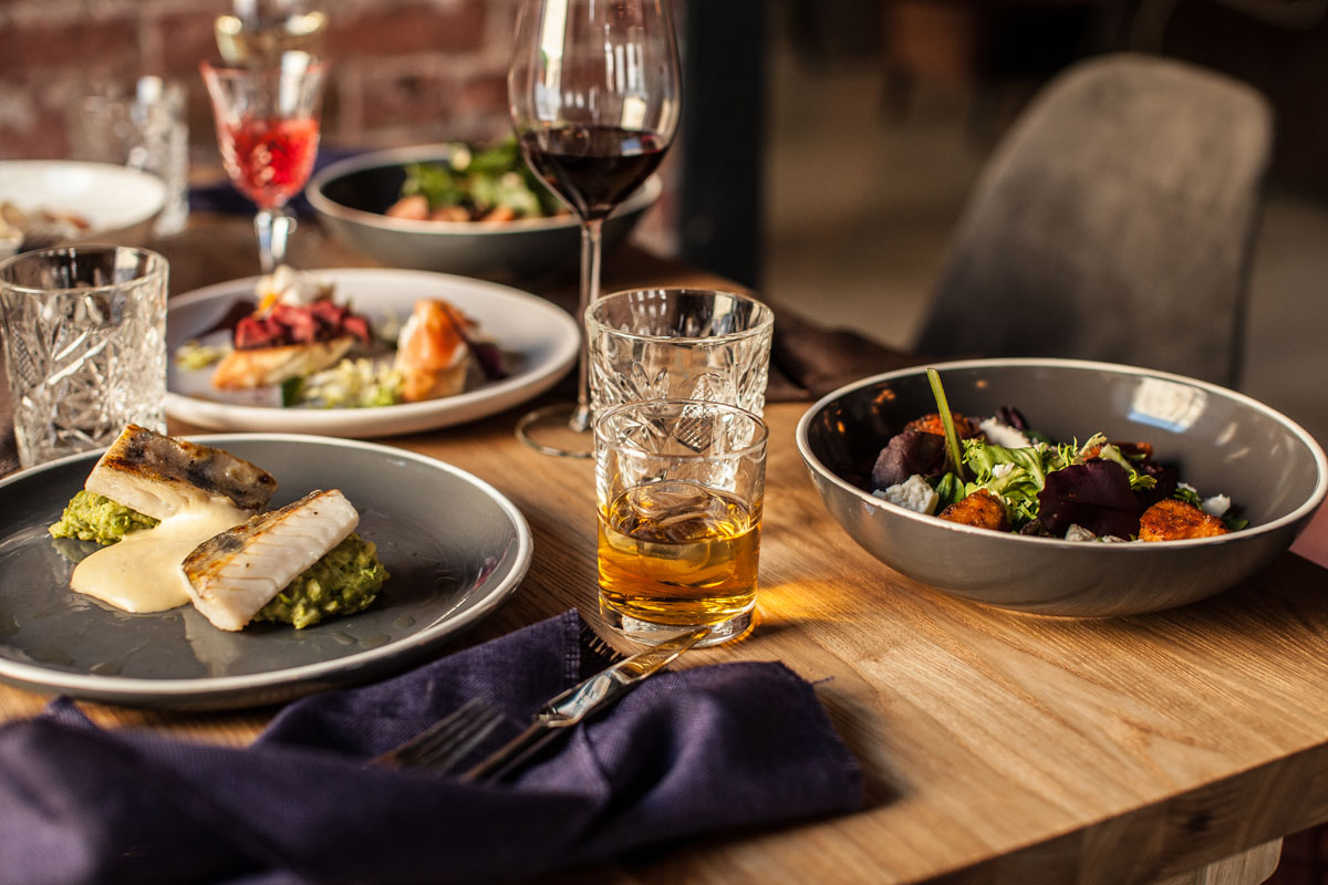 Банкетный зал (2-й этаж) — фото 20