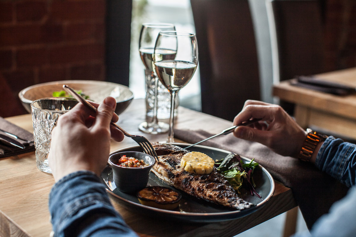 Банкетный зал (2-й этаж) — фото 21