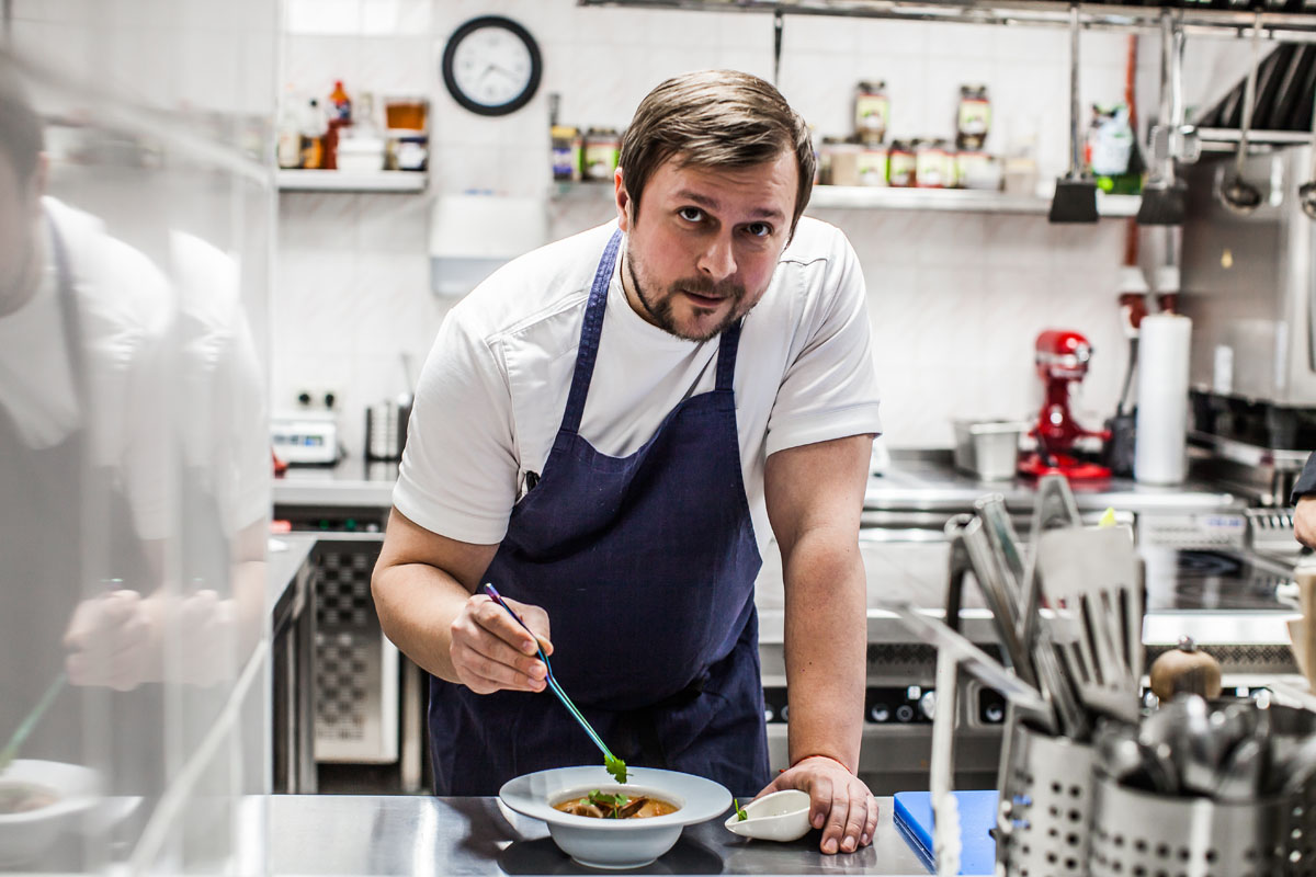 Банкетный зал (2-й этаж) — фото 23