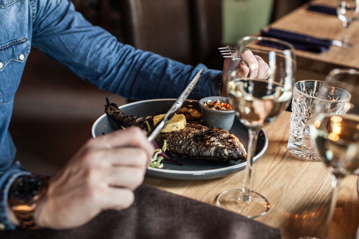 Банкетный зал (2-й этаж) — фото 24