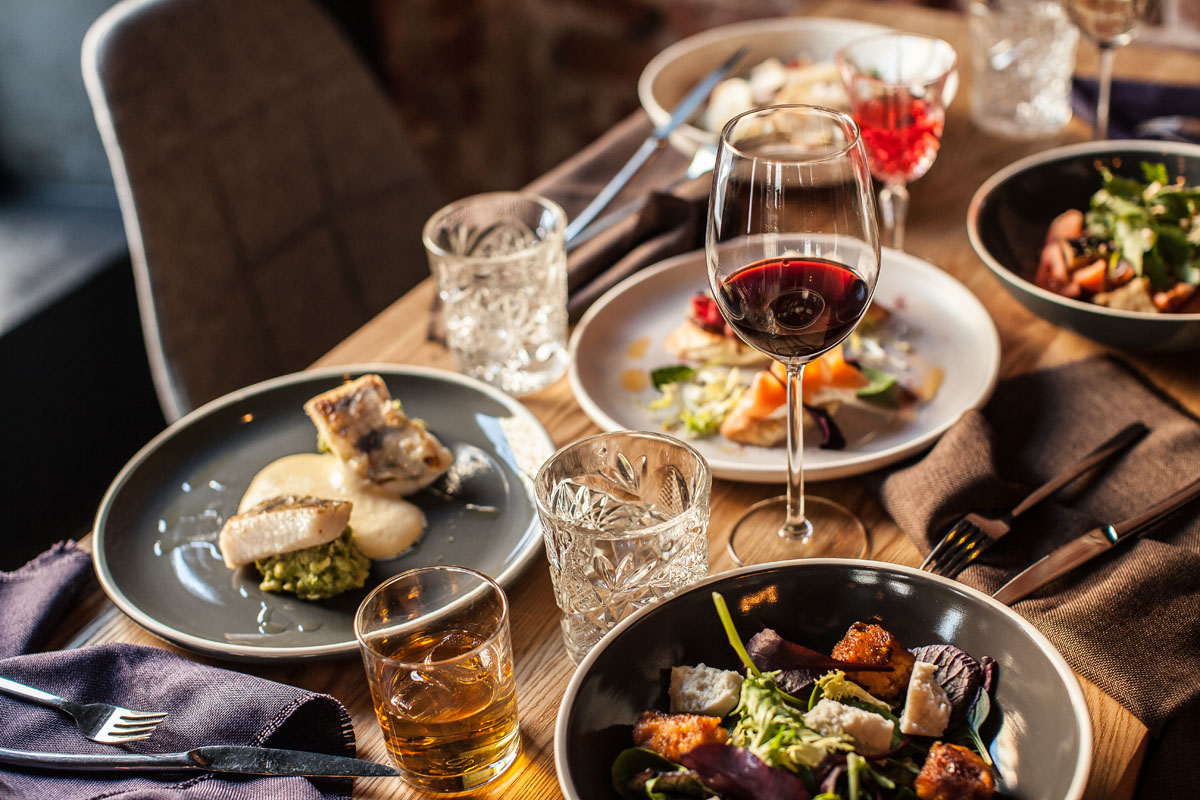 Банкетный зал (2-й этаж) — фото 25