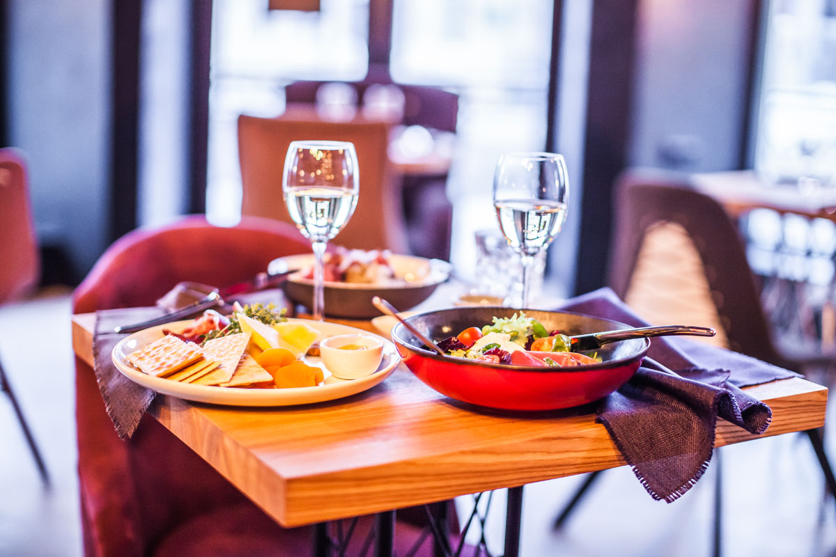 Банкетный зал (2-й этаж) — фото 26