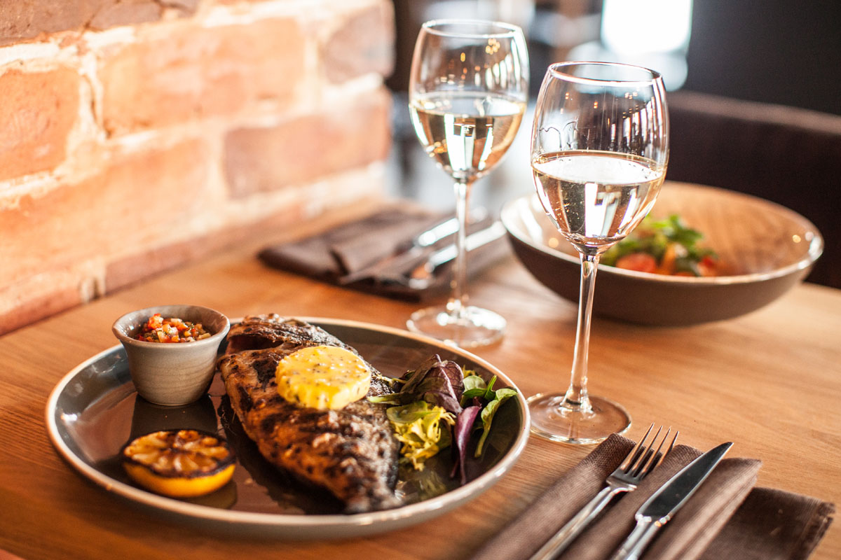 Банкетный зал (2-й этаж) — фото 29