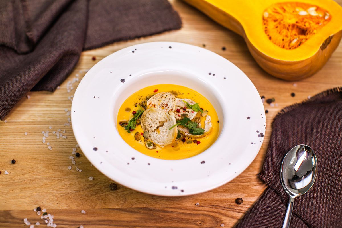 Банкетный зал (2-й этаж) — фото 30