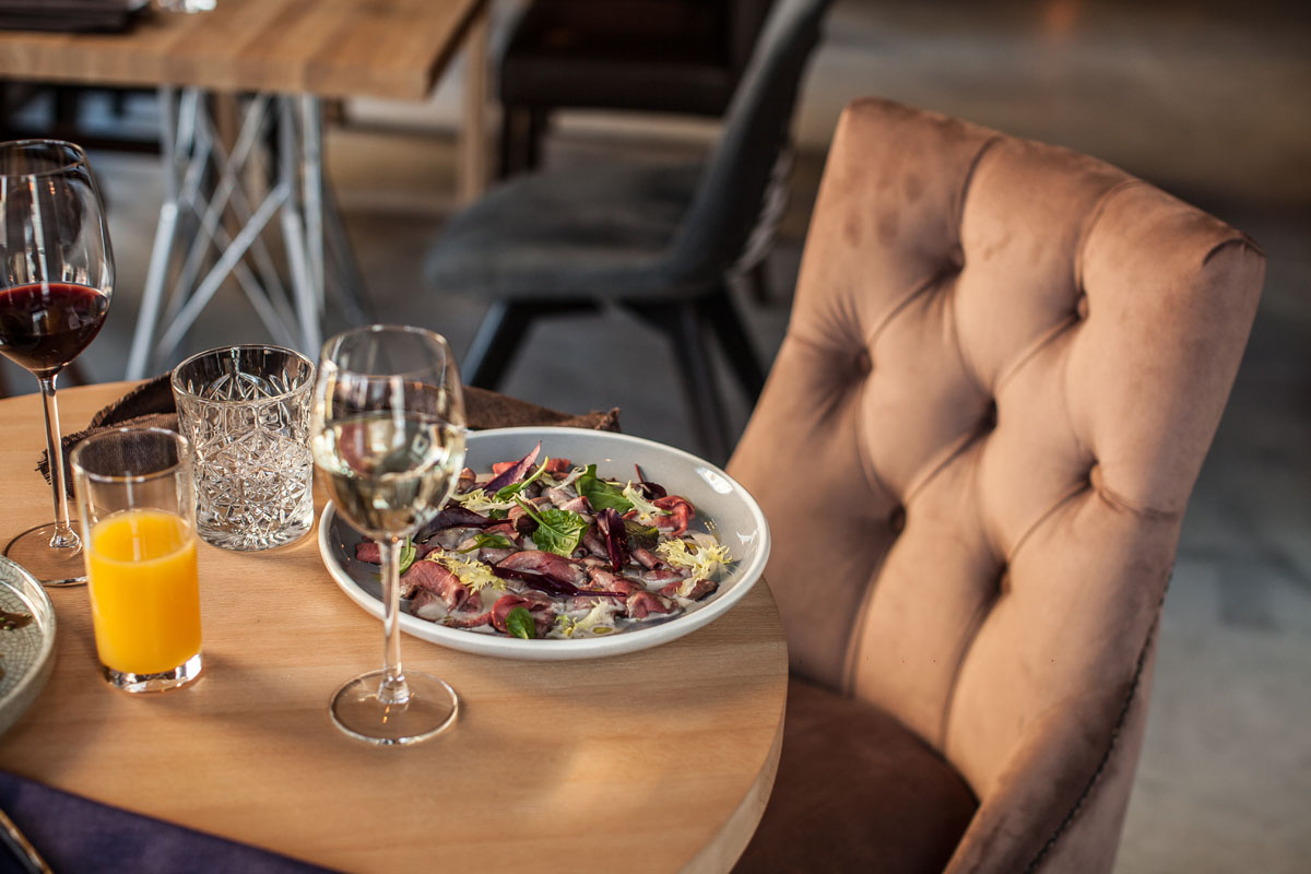 Банкетный зал (2-й этаж) — фото 32