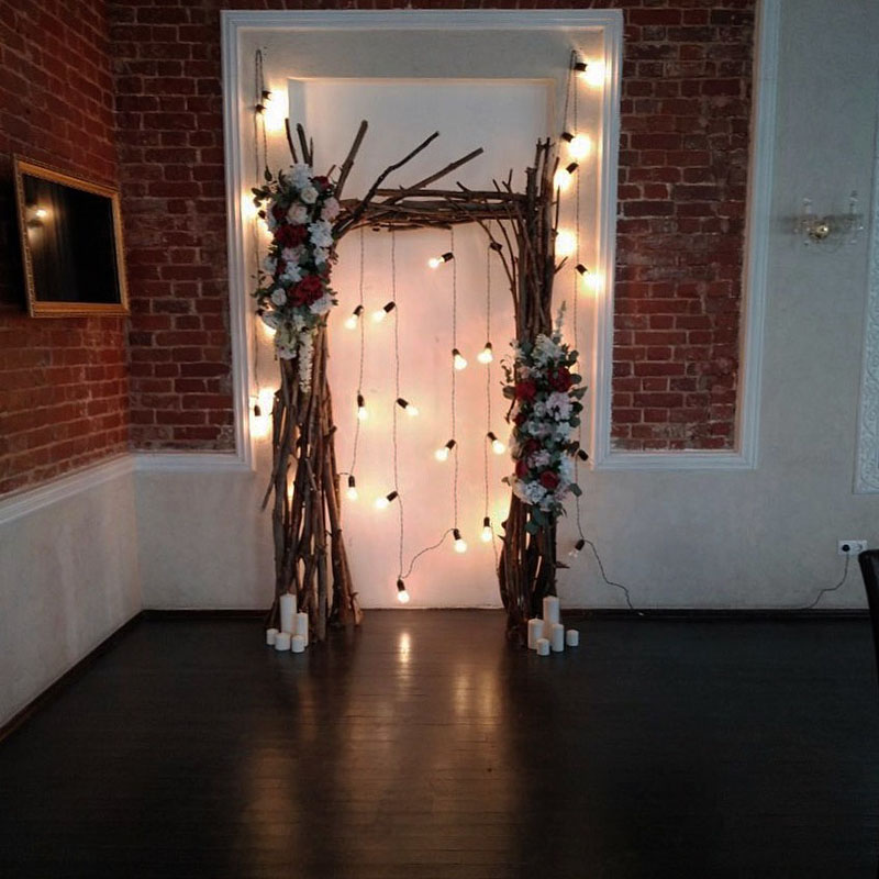 Банкетный зал (2-й этаж) — фото 33