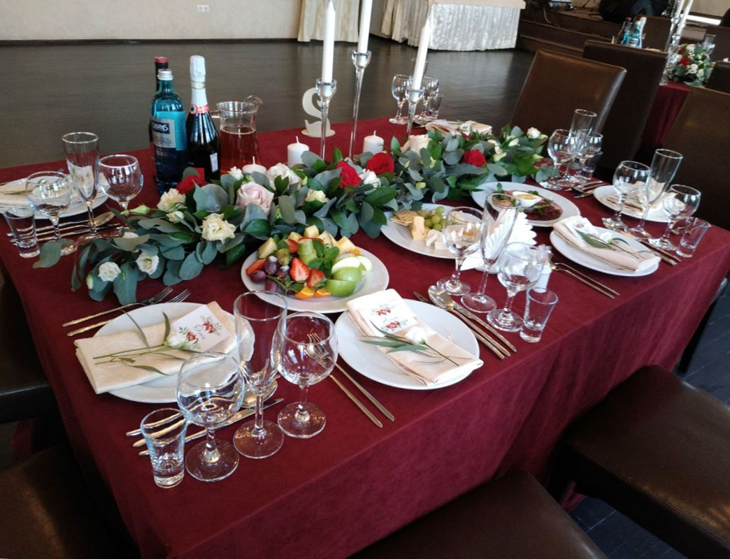 Банкетный зал (2-й этаж) — фото 35