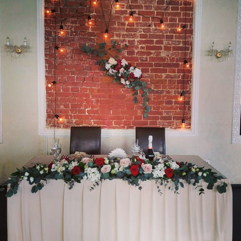 Банкетный зал (2-й этаж) — фото 36