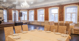 Банкетный зал (2-й этаж)