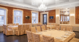 Банкетный зал (2-й этаж) — фото 5