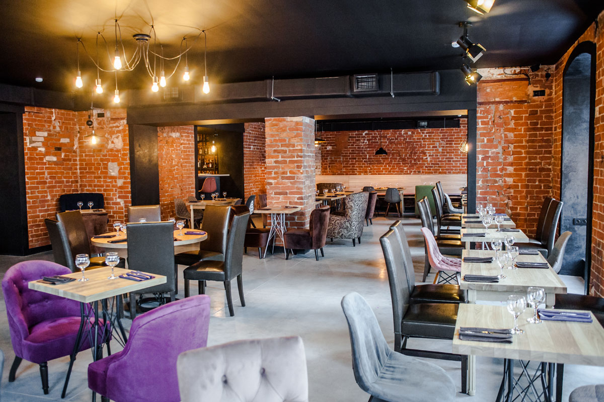 Ресторан (1-й этаж) — фото 5