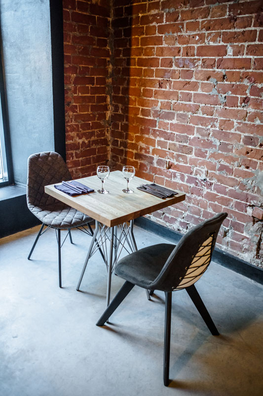 Ресторан (1-й этаж) — фото 6