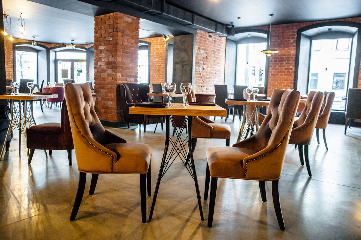 Ресторан (1-й этаж) — фото 7