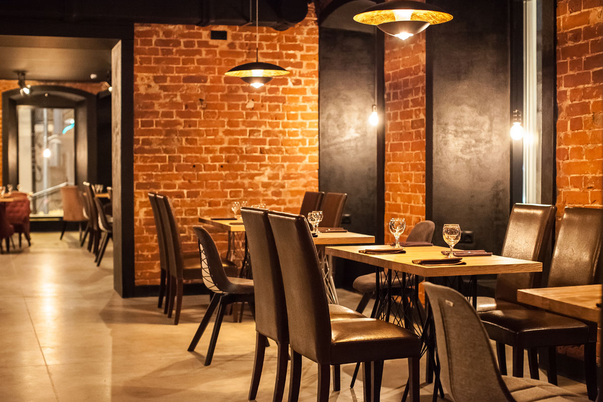 Ресторан (1-й этаж) — фото 9