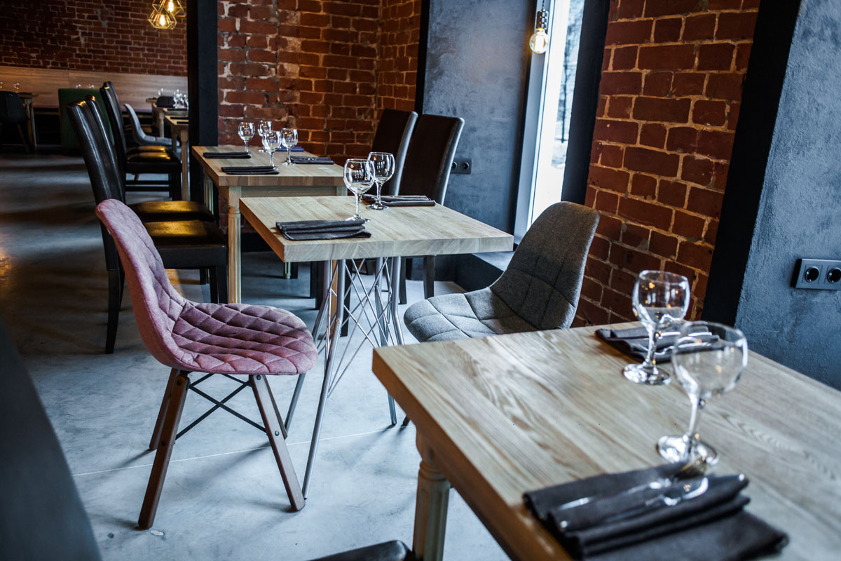 Ресторан (1-й этаж) — фото 10