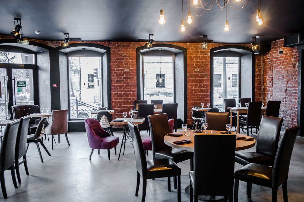 Ресторан (1-й этаж) — фото 14