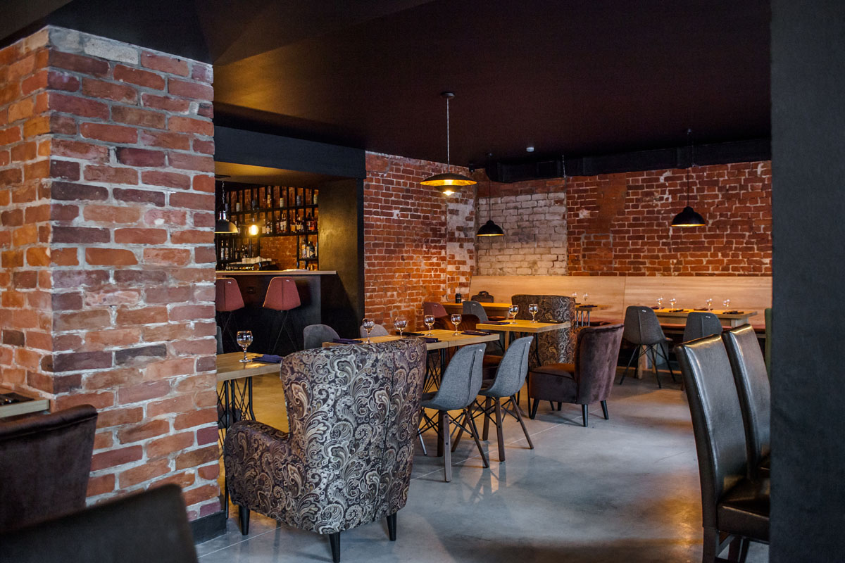 Ресторан (1-й этаж) — фото 15