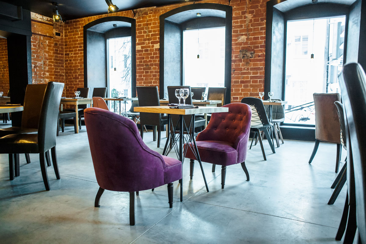 Ресторан (1-й этаж) — фото 17