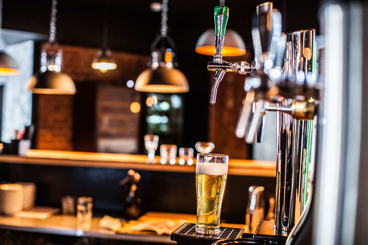 Ресторан (1-й этаж) — фото 20