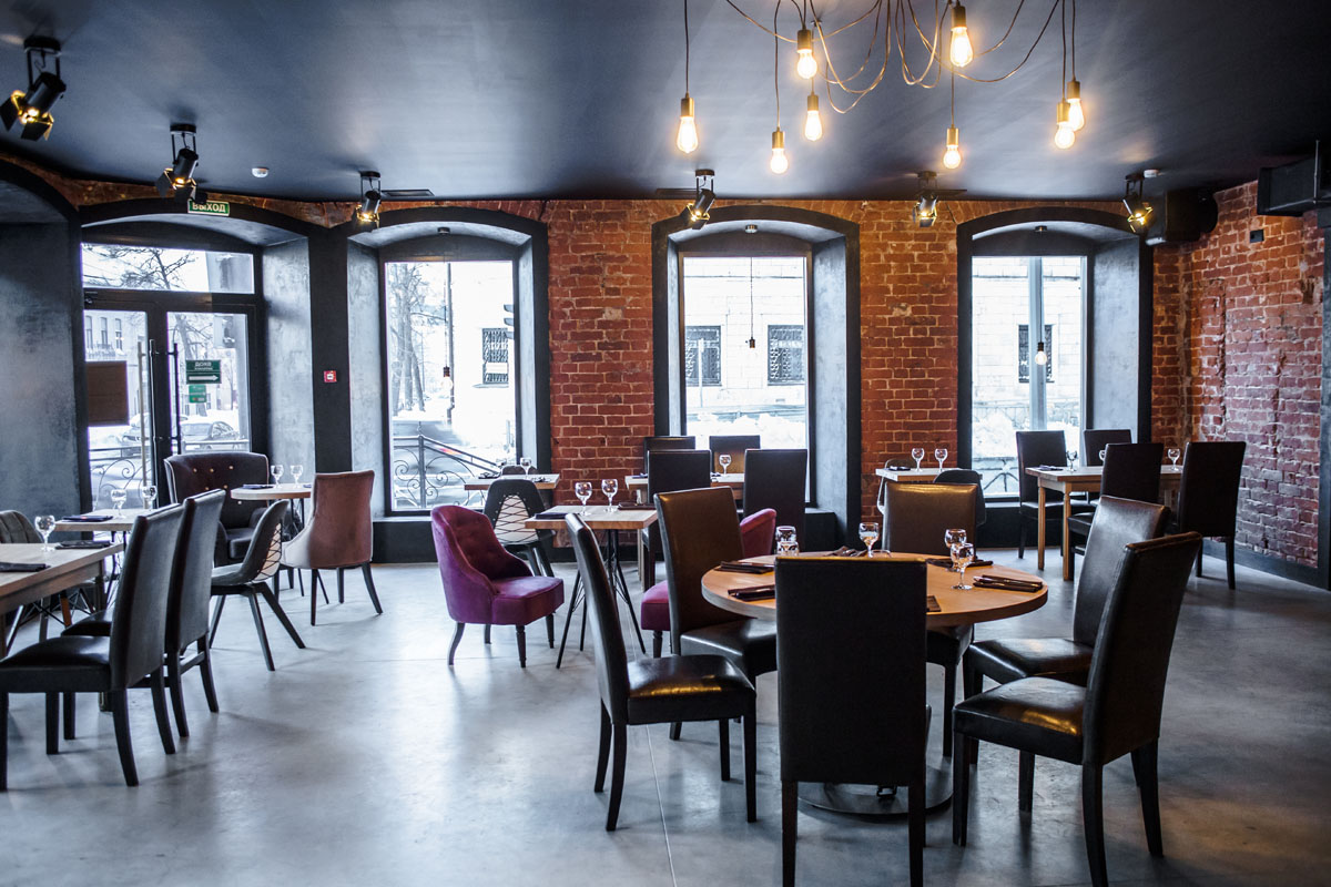 Ресторан (1-й этаж) — фото 21