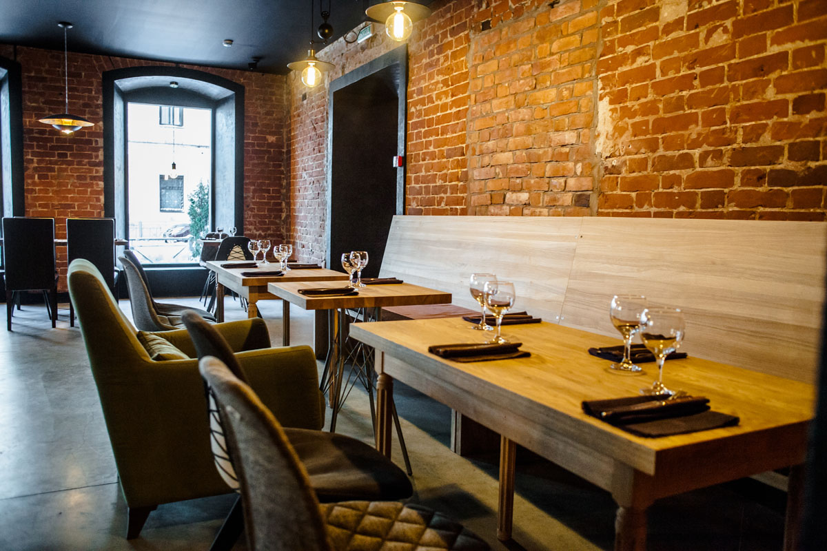 Ресторан (1-й этаж) — фото 22