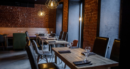 Ресторан (1-й этаж)