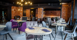 Ресторан (1-й этаж)