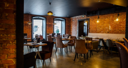 Ресторан (1-й этаж)