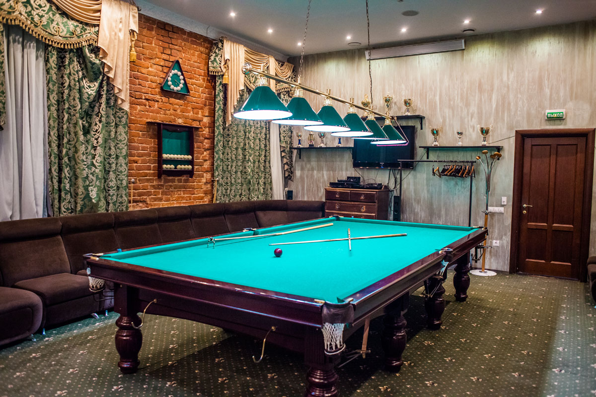 Вип зал — Ресторан 50/8