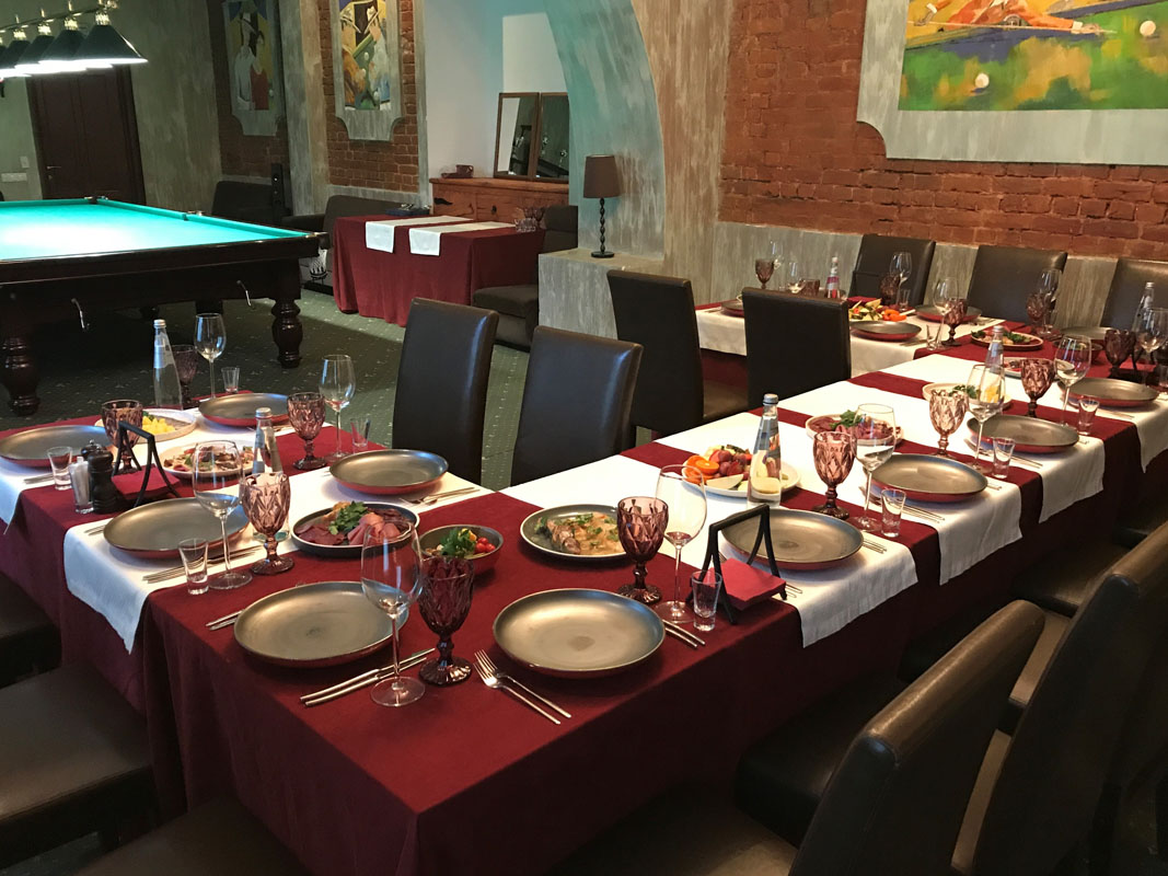 Вип зал — фото 3