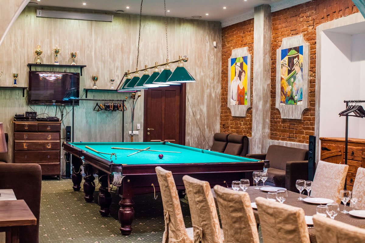 Вип зал — фото 4