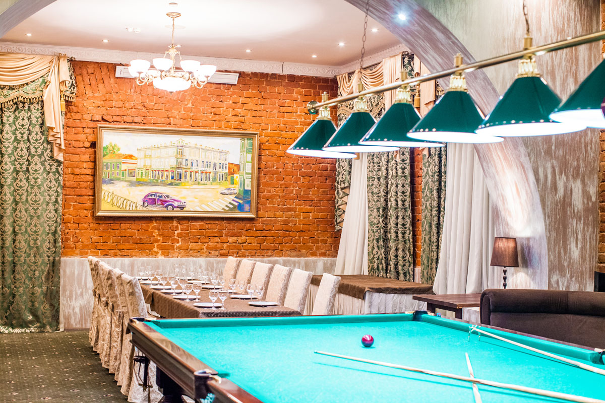 Вип зал — фото 5