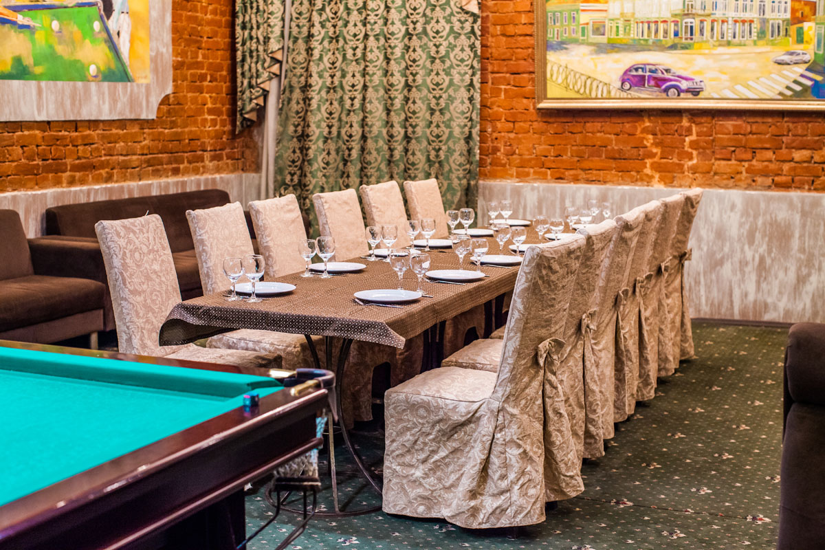 Вип зал — фото 7