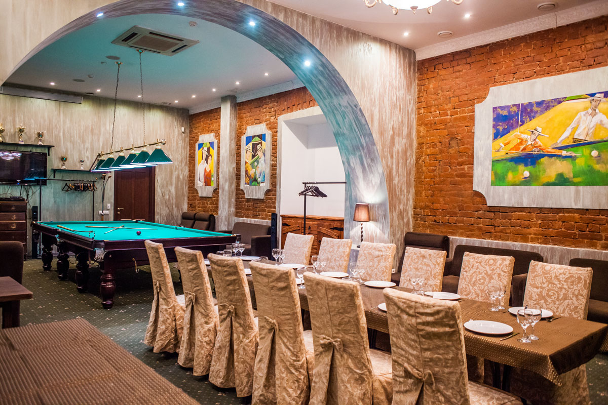 Вип зал — фото 8