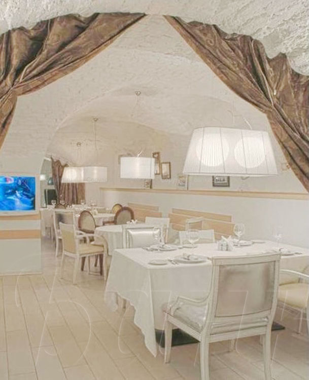 Ресторан Kremlin — Основной зал, фото банкетного зала