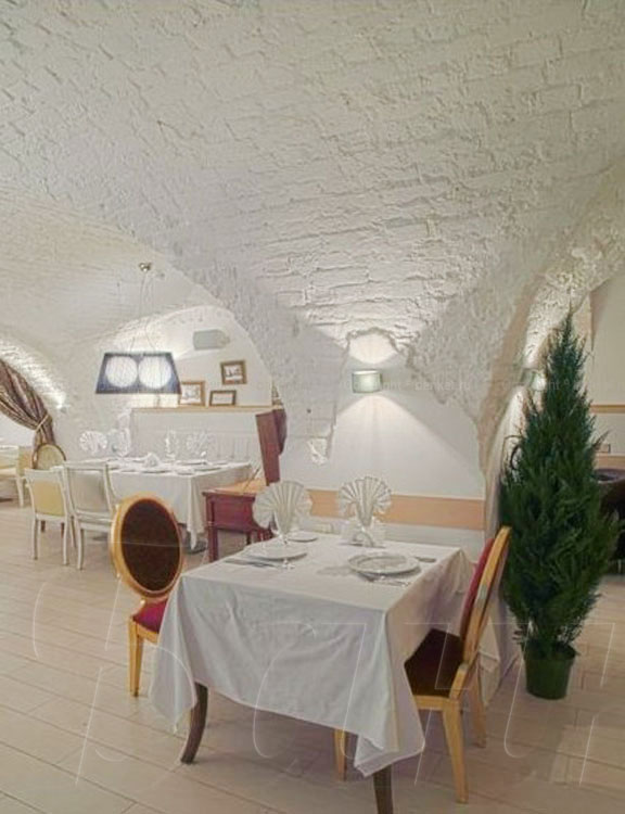 Основной зал — Ресторан Kremlin