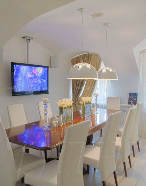 Основной зал — Ресторан Kremlin