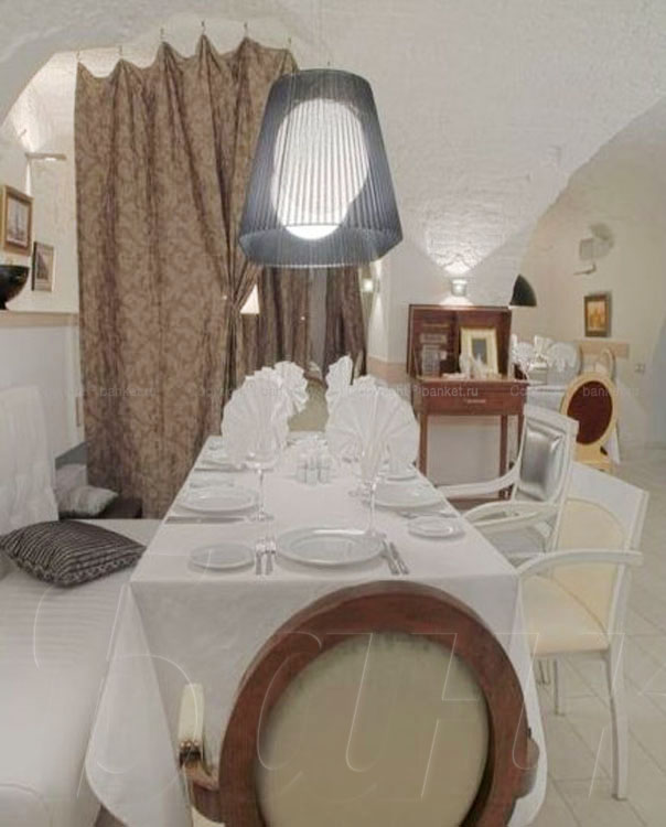 Основной зал — Ресторан Kremlin