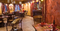 Основной зал