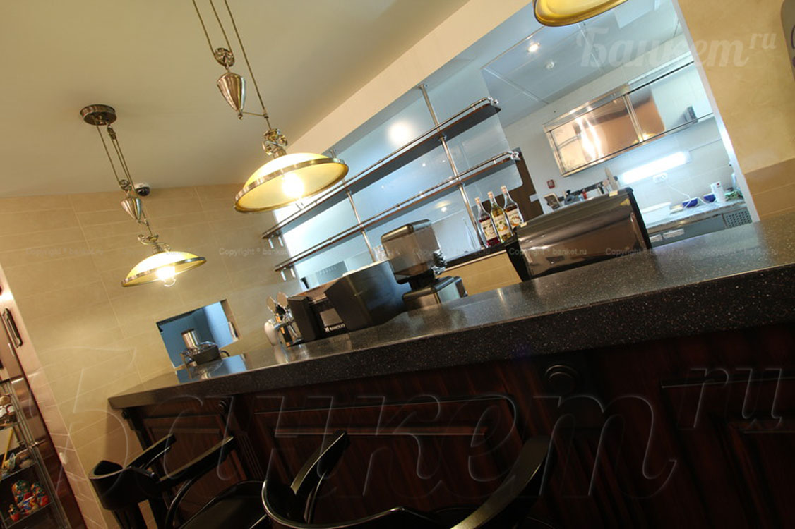 Основной зал — Кофейня Guide Cafe