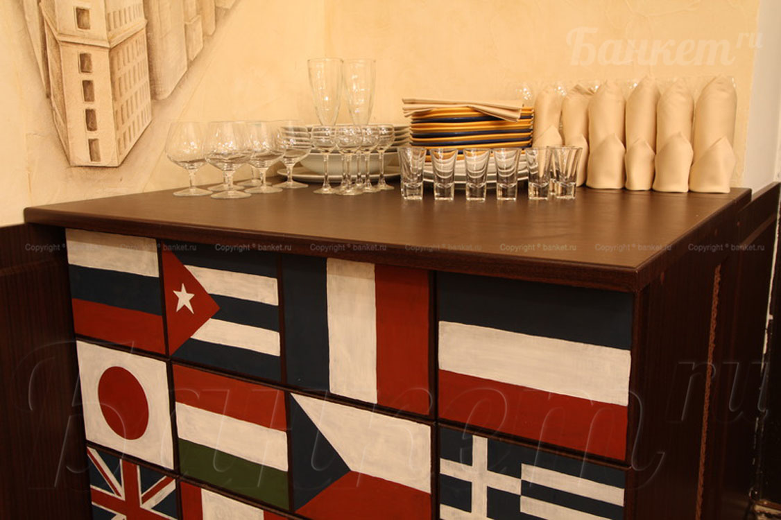 Основной зал — Кофейня Guide Cafe