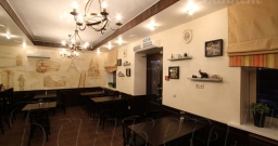 Основной зал — подробнее о зале