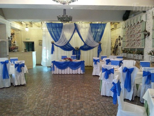 Банкетный зал Кафе Уютный дворик