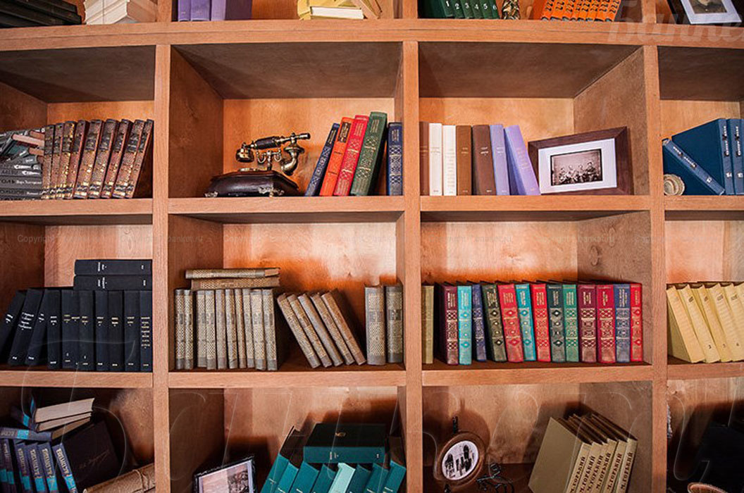 Основной зал — Бар Булгаков