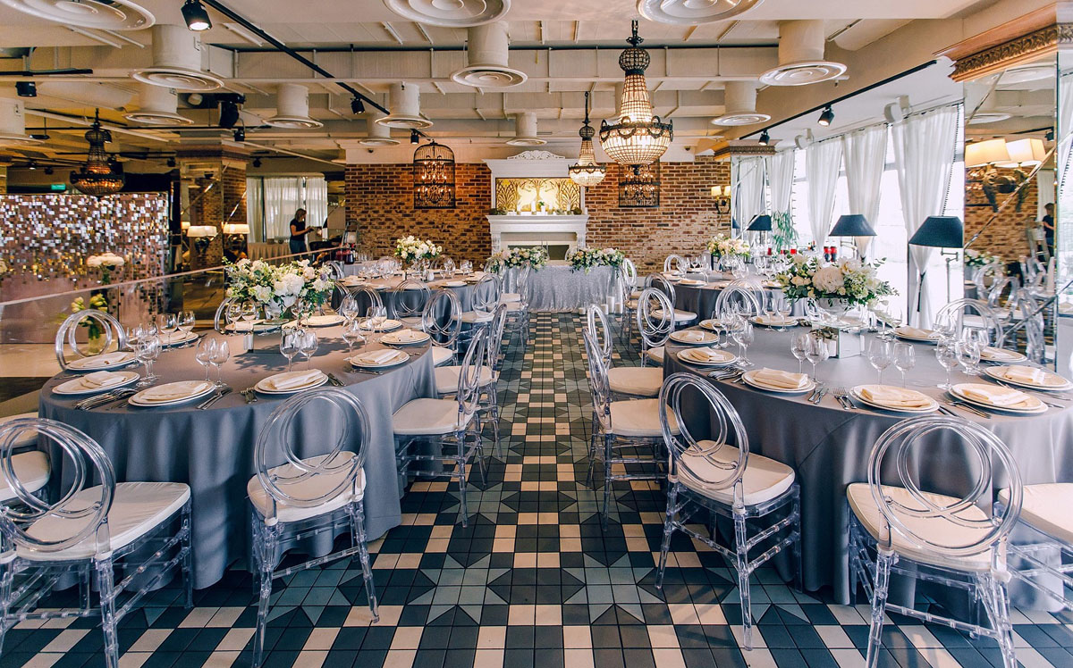 Ресторан Гуси-Лебеди — фото 3