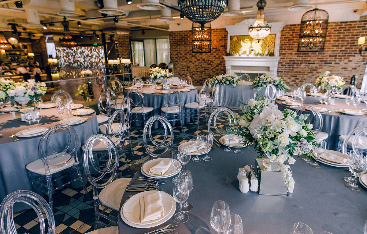 Ресторан Гуси-Лебеди — фото 4